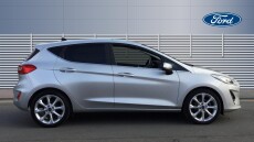 Ford Fiesta 1.0 EcoBoost 95 Titanium X 5dr Petrol Hatchback